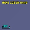 IRAS 12518-5449