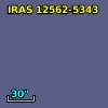 IRAS 12562-5343