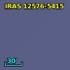 IRAS 12576-5415