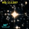 HD 111207