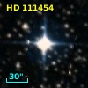 HD 111454