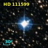 HD 111599
