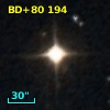 BD+80   194