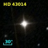HD  43014