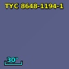 TYC 8648-1194-1