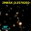 2MASX J12570202-5305197