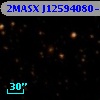 2MASX J12594080-5333167