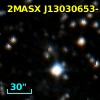 2MASX J13030653-5354054