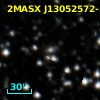 2MASX J13052572-5446233