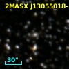 2MASX J13055018-5458363