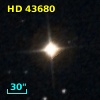 HD  43680