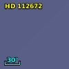 HD 112672
