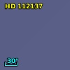 HD 112137