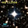 HD 112554