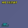 HD 112567