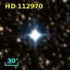 HD 112970