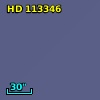 HD 113346