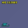 HD 112483