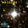 HD 112765