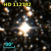 HD 112782