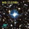 HD 113781