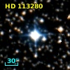 HD 113280