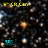 V* CR Cen