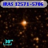 IRAS 12571-5706