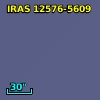 IRAS 12576-5609
