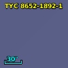 TYC 8652-1892-1