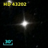 HD  43202