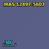 IRAS 12497-5603