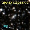 2MASX J13035772-5624231