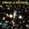 2MASX J13073640-5704259