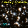 2MASX J13080179-5703331
