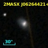 2MASX J06264421+8030177
