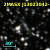 2MASX J13023042-5610258