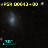 PSR B0643+80