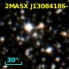 2MASX J13084186-5735125