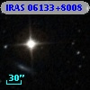 IRAS 06133+8008