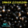 2MASX J13105208-5730499