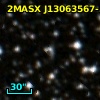 2MASX J13063567-5558485
