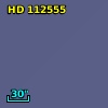 HD 112555