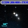 CCDM J06400+7938B