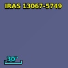 IRAS 13067-5749