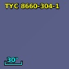 TYC 8660-304-1