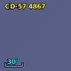 CD-57  4867