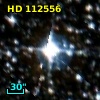 HD 112556