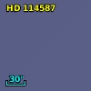 HD 114587
