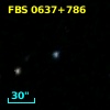 FBS 0637+786